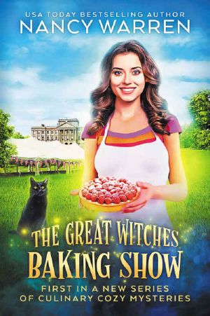 [Great Witches Baking Show 01] • The Great Witches Baking Show